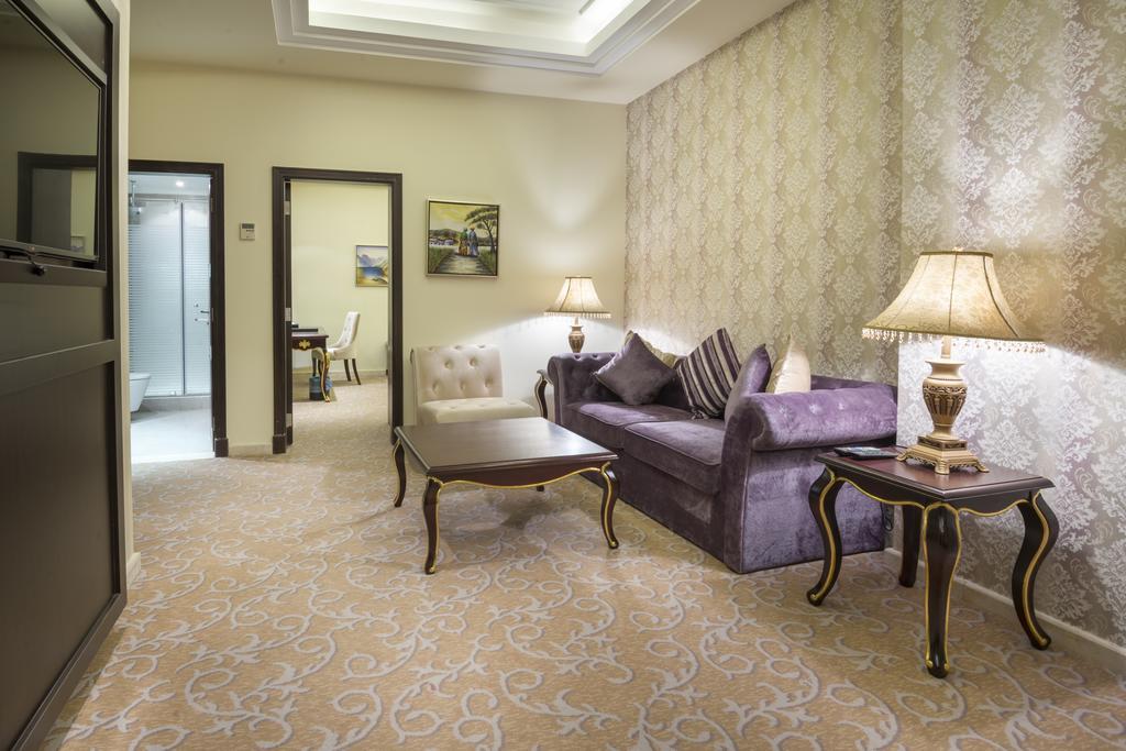 Mira Trio Hotel - Riyadh - Tahlia Street Zimmer foto