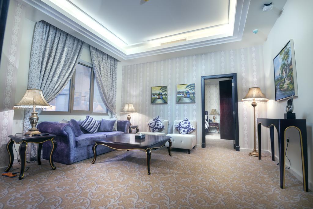 Mira Trio Hotel - Riyadh - Tahlia Street Zimmer foto