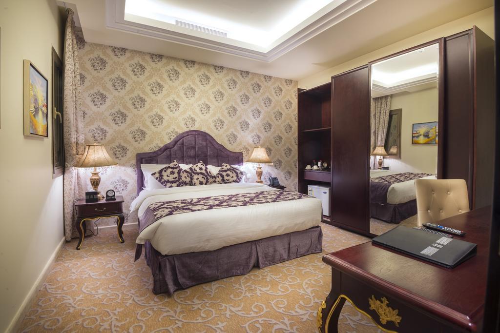 Mira Trio Hotel - Riyadh - Tahlia Street Zimmer foto
